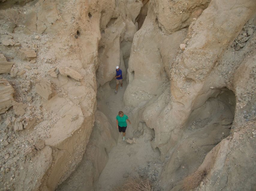 Palm Springs: San Andreas Fault Open-Air Jeep Tour - Final Words