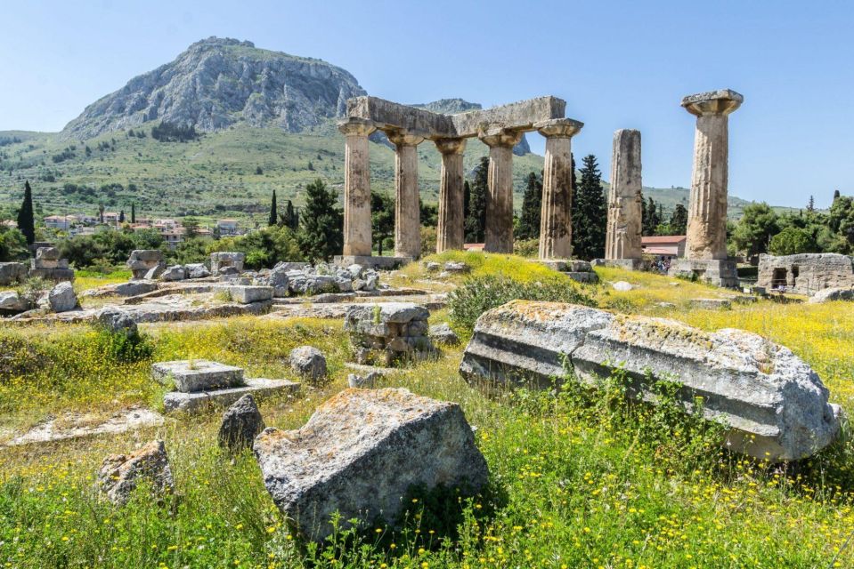 Panorama Of Culture 8-Hour Athens & Corinth Private Tour - Final Words