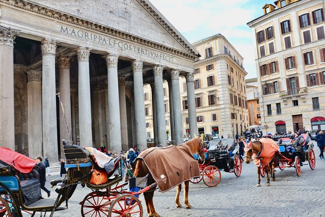 Pantheon Private Tour - Cancellation Policy and Refunds