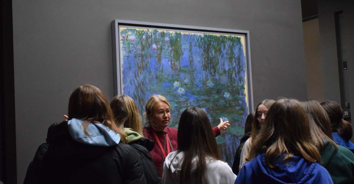 Paris: Best of Orsay Museum Small Group Tour With Tickets - Additional Information