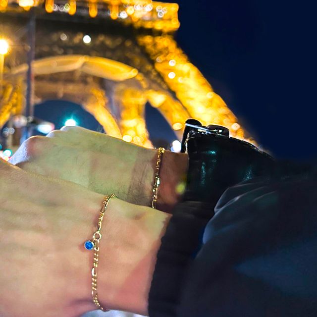 Paris: Custom Permanent Bracelet Crafting Experience - Common questions