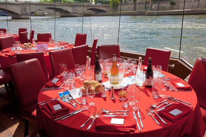 Paris Dinner Cruise - Bateaux Parisien Seine River - Final Words