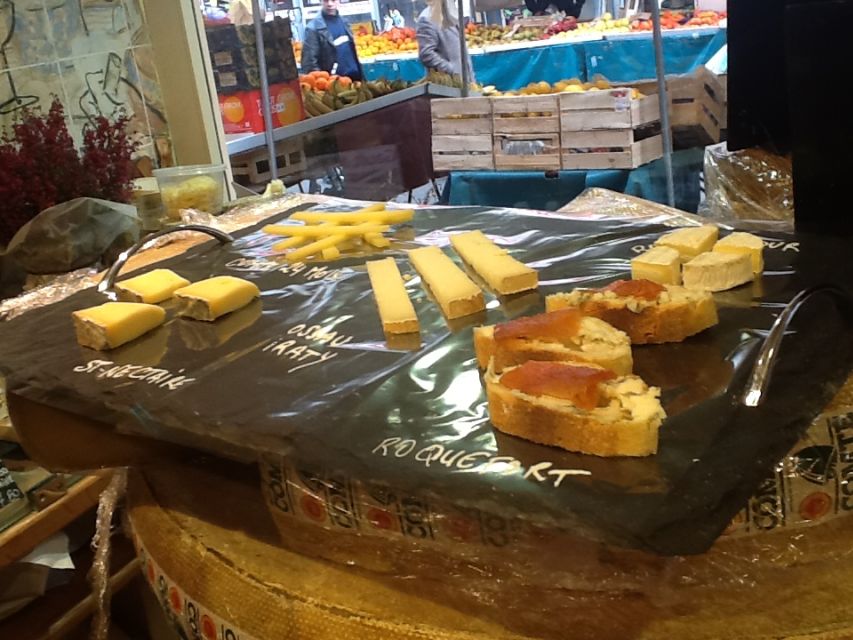 Paris Market Tour: Wine, Cheese and Chocolate! - Final Words
