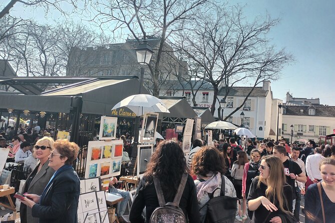 Paris: Montmartre Semi-Private Guided Walking Tour - Final Words