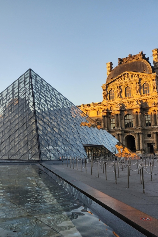 Paris: Paris Without People Guided Bike Tour at Sunrise - Full Tour Description