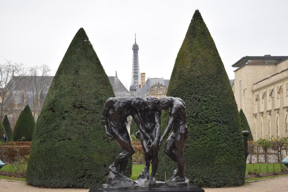 Paris: Rodin Museum Guided Tour With Skip-The-Line Tickets - Common questions