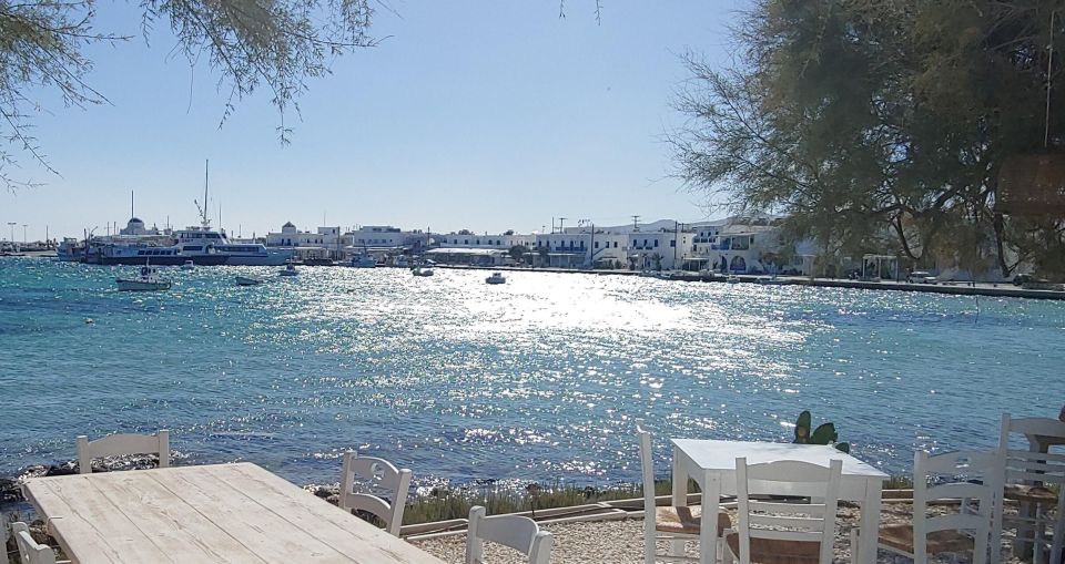 Paros & Antiparos Islands French Tour Including Lunch - Common questions