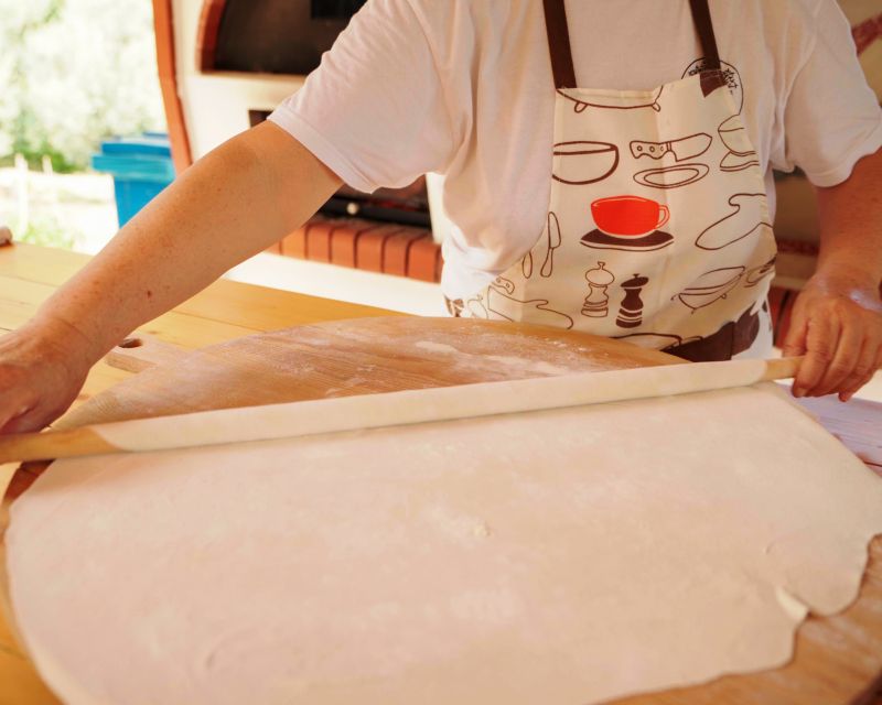 Phyllo Pie Baking Class @ Lefkada Micro Farm - Common questions