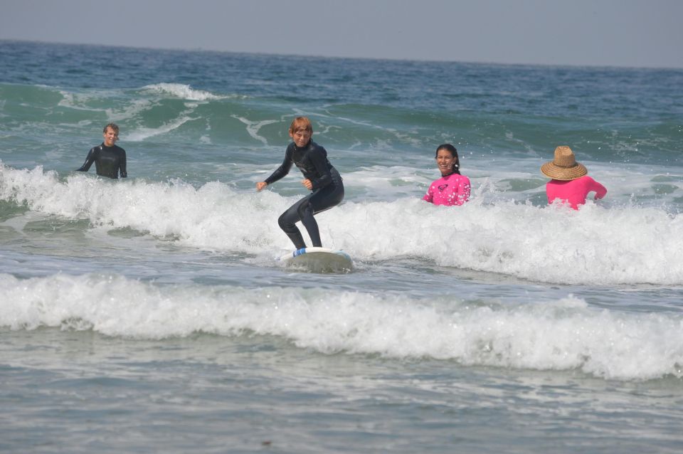 Pismo Beach: Private Group Surf Lesson- All Equip Included! - Recommended Preparation