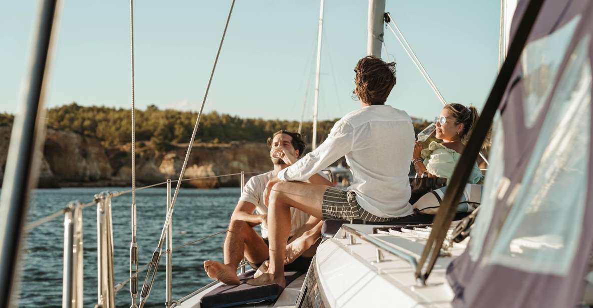 Portimao: Sunset Luxury Sail-Yacht Cruise - Customer Reviews