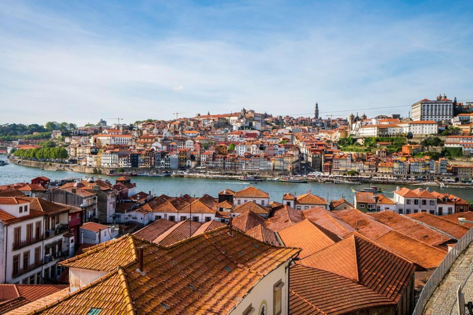 Porto: Private Exclusive History Tour With a Local Expert - Directions