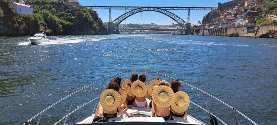 Porto: Private Tour on a Luxury Yacht on the Douro River - Photos