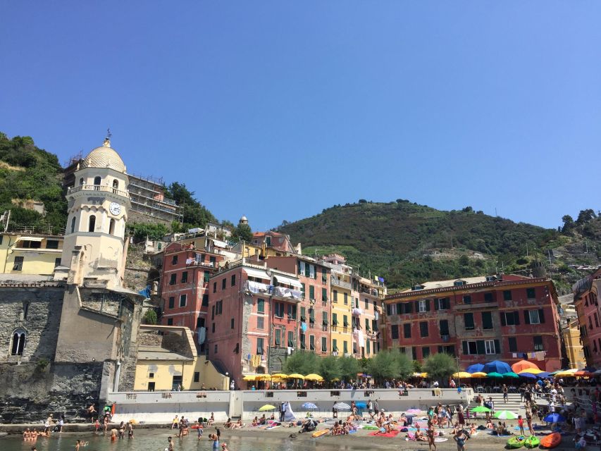 Portofino and Cinque Terre From La Spezia - Final Words