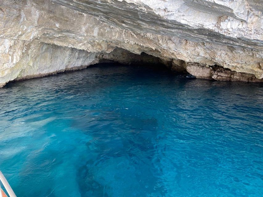 Positano: Private Boat Excursion to Capri Island - Common questions