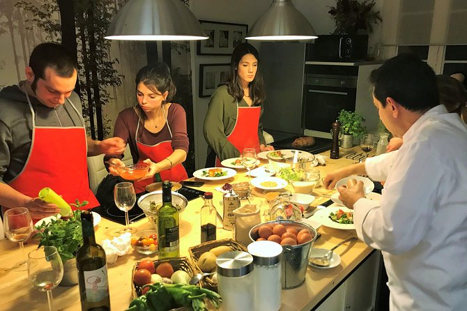 Premium Paella Cooking Class With Boqueria Market Tour & Tapas - Whats Included