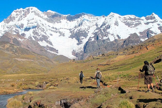 Private 5-Day All-Inclusive Trek Ausangate Mountain From Cusco - Booking Information and Requirements