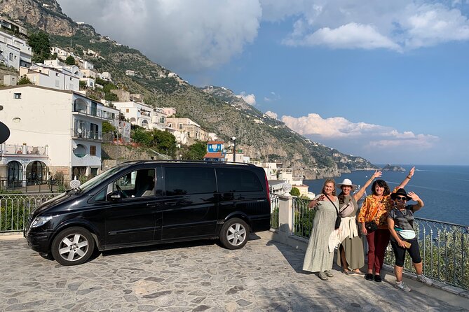 Private Amalfi Coast Tour With Pick up From Naples - Customer Reviews