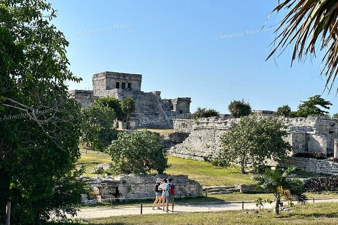 Private Archaeological Tour to Coba and Tulum Mayan Ruins - Additional Information Available
