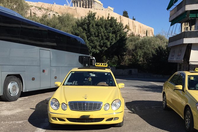 Private Arrival Transfer: Piraeus Cruise Port to Central Athens - Final Words