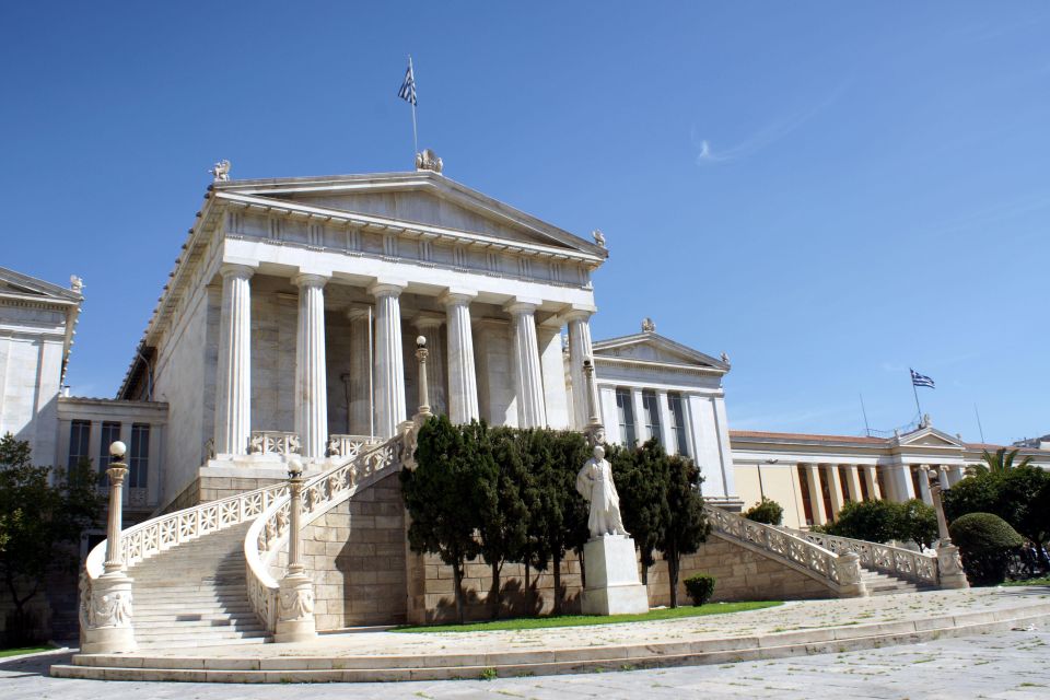 Private Athens City Luxurious Half Day Tour - Common questions