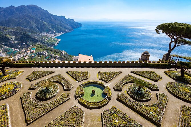Private Day Trip to Pompeii and the Amalfi Coast With Pick up - Private and Personalized Experience