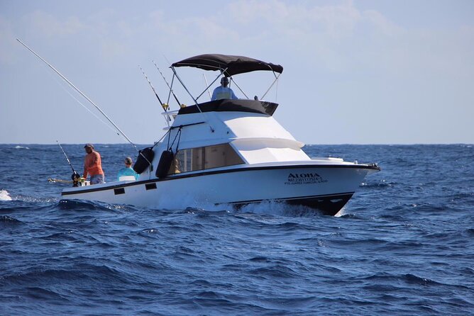 Private Fishing Charter Bertram 31ft 6 Pax Max if You Dont Fish You Dont Pay - Final Words