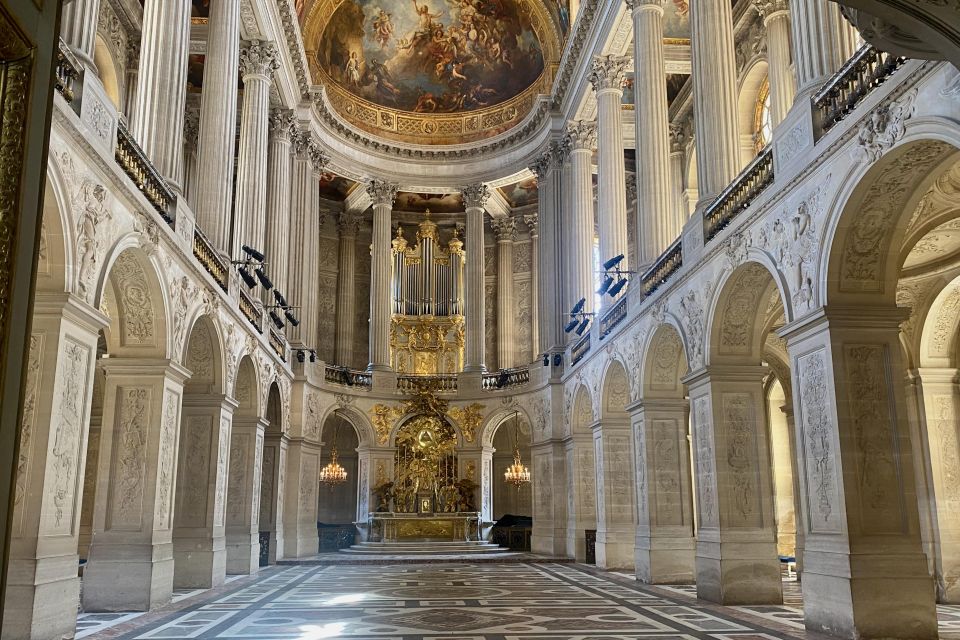 Private Fontainebleau, Versailles, Trianon From Paris - Additional Tour Information