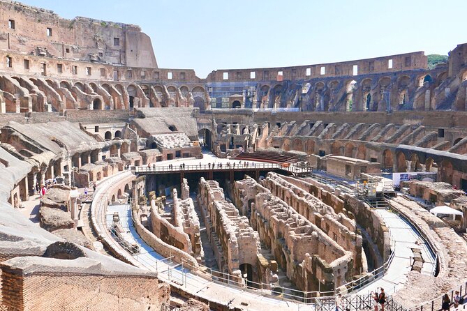 Private Guided Tour of Colosseum Underground, Arena and Forum - Final Words