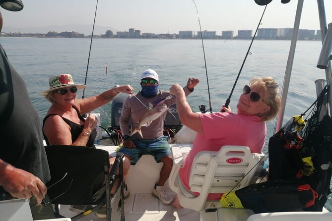 Private Inshore Fishing Adventure in Puerto Vallarta With Snacks - Customer Reviews and Recommendations