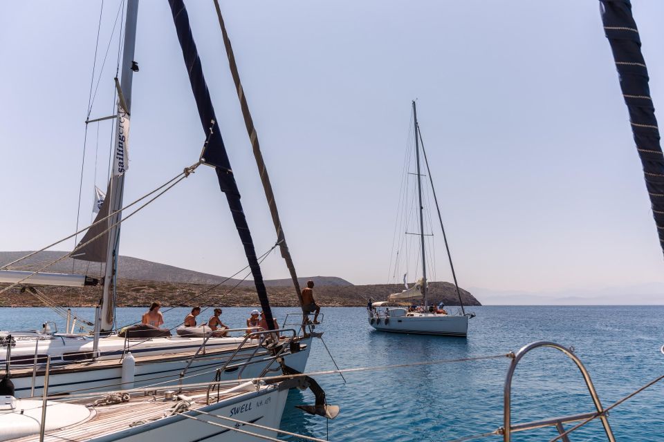 Private Sailing Trip Heraklion 09:00-16:00 or 14:00-21:00 - Final Words