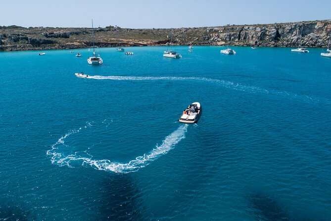 Private Tour of the Egadi Islands by Dinghy - Common questions