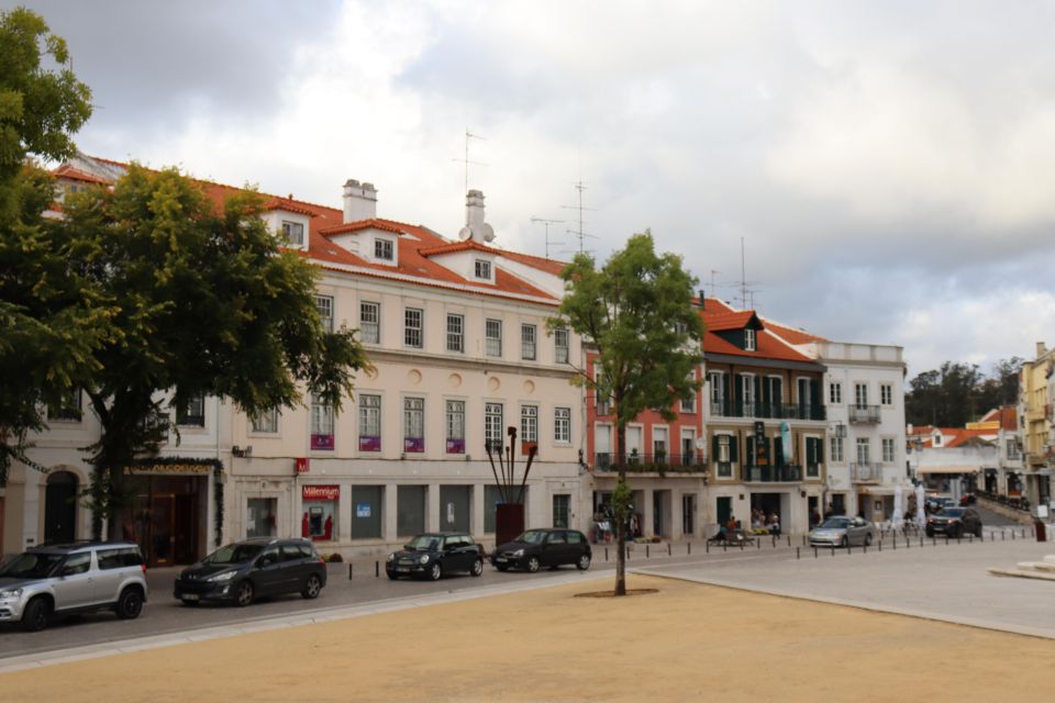 Private Tour to Nazaré & Alcobaça, Giant Waves and Monastery - Directions