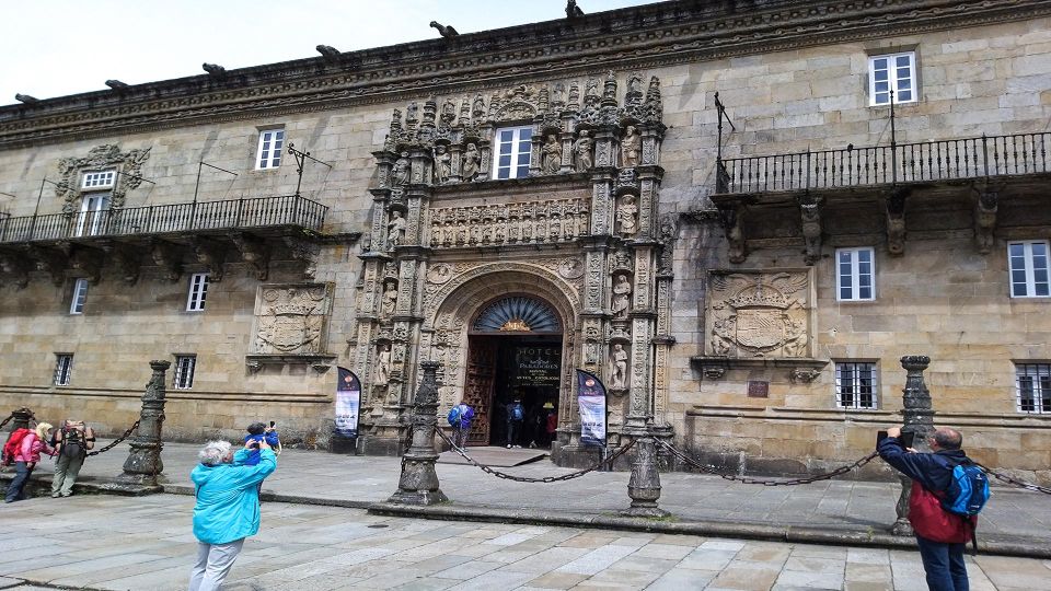 Private Tour to Santiago De Compostela and Its Cathedral - Common questions