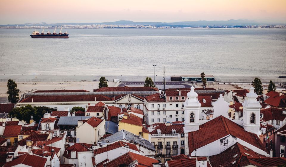 Private Walking Tour of Lisbon With Official Tour Guide - Directions