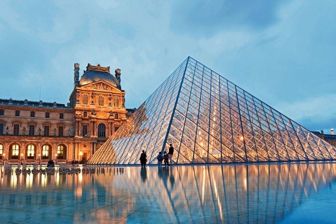 Private Walking Tour: The Louvre Museum - Booking and Contact Information