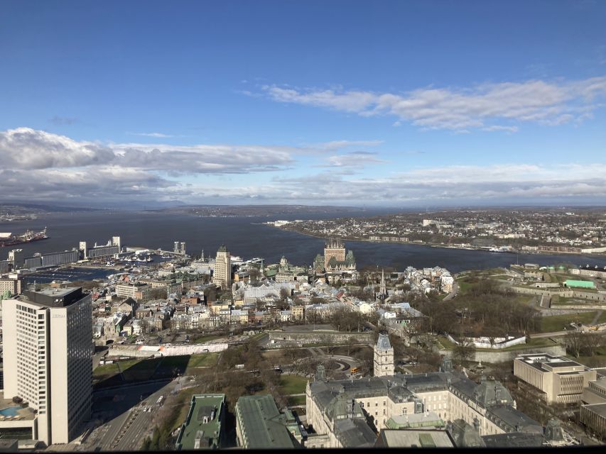 Quebec City: Observatoire De La Capitale Entry Ticket - Final Words