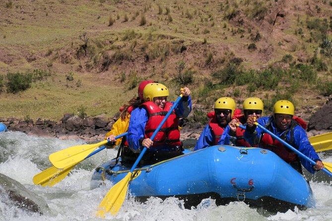 Rafting & Zip Line Urubamba River 1 Day - Additional Activities