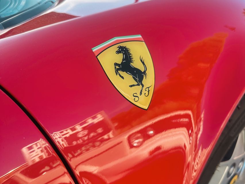Rethymno: Ride With a Ferrari 208 Turbo - Final Words