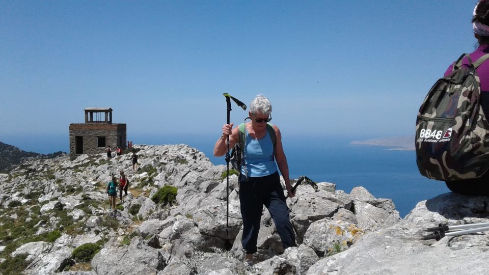 Rhodes: Akramitis Mountain Guided Hike - Common questions