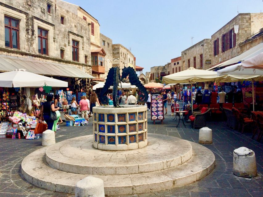 Rhodes: Small Group Guided Afternoon City Tour - Participant Requirements and Recommendations