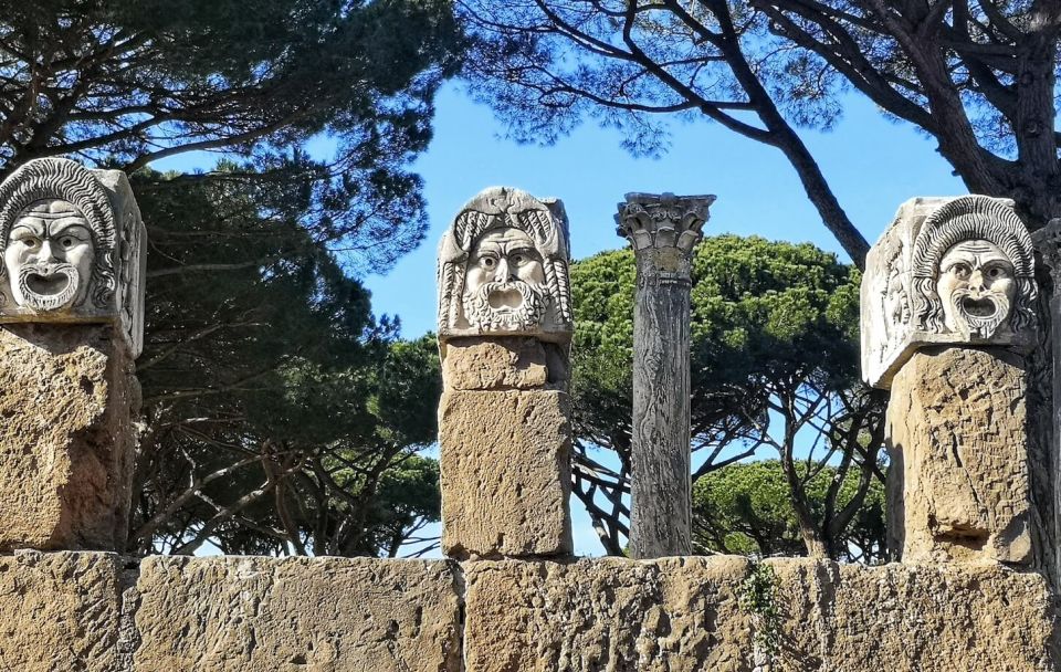 Rome: Private Ostia Antica Tour - Important Information