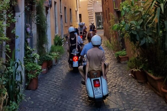 Rome Vespa Tour - Final Words