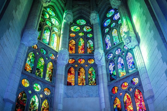 Sagrada Familia: Skip the Line Guided Tour - Common questions