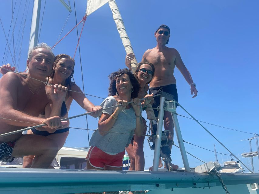 SAILING EXCURSION IN A PRIVATE CATAMARAN TO FORMENTERA - Final Words