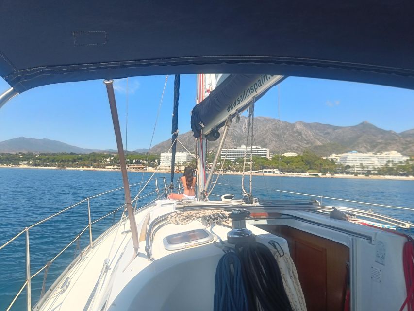 Sailing Tour in Marbella From Puerto Banus - Final Words