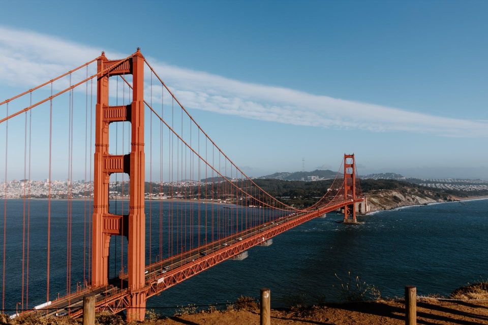 San Francisco - Golden Gate Bridge : The Digital Audio Guide - Final Words