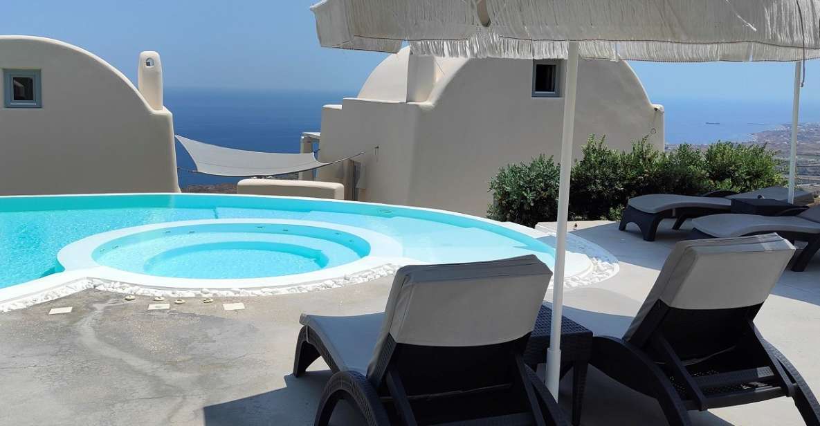 Santorini: Couples Massage & Day Pool, Jacuzzi, Gym Access - Common questions