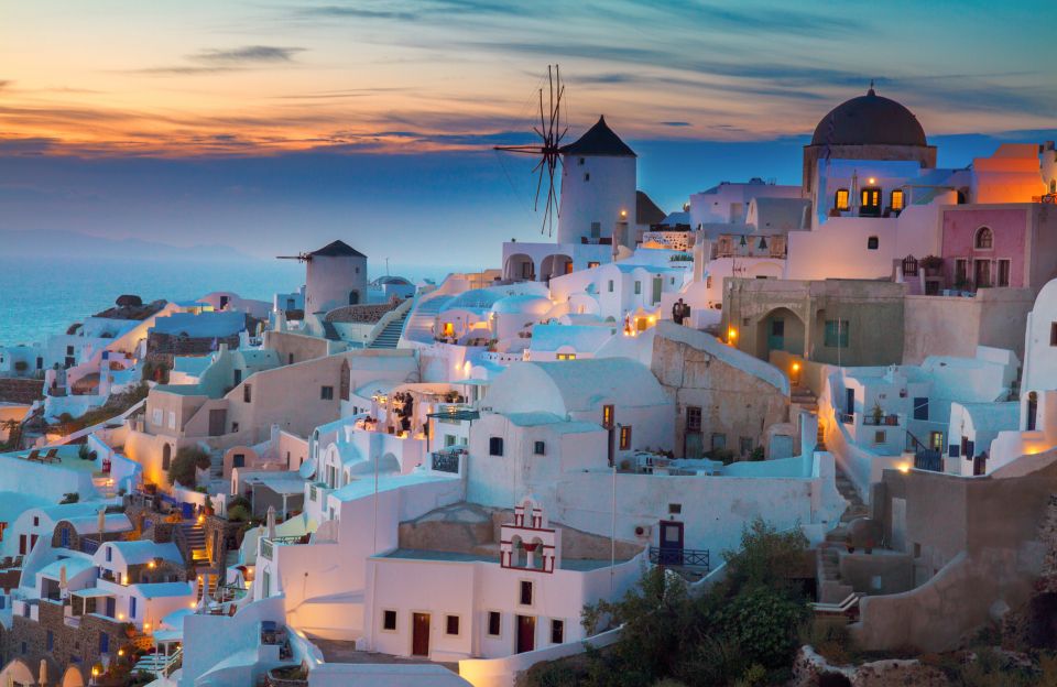 Santorini Full-Day Tour From Heraklion - What to Bring and Additional Info