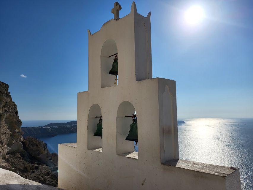 Santorini: Hidden Gems Tour and Wine Experience With Tasting - Visited Locations