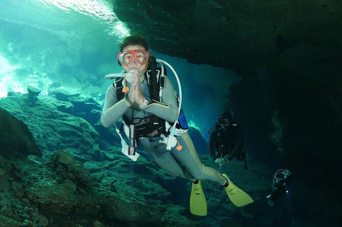 Scuba Dive Through Tulums Cenotes and Reefs - Customer Satisfaction and Feedback